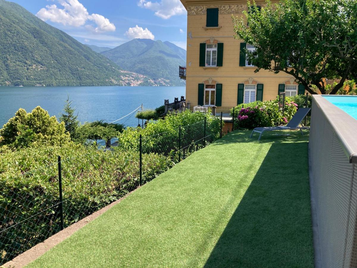 Villa Peroni Lake Como Classic With Swimming Pool Ардженьо Екстериор снимка