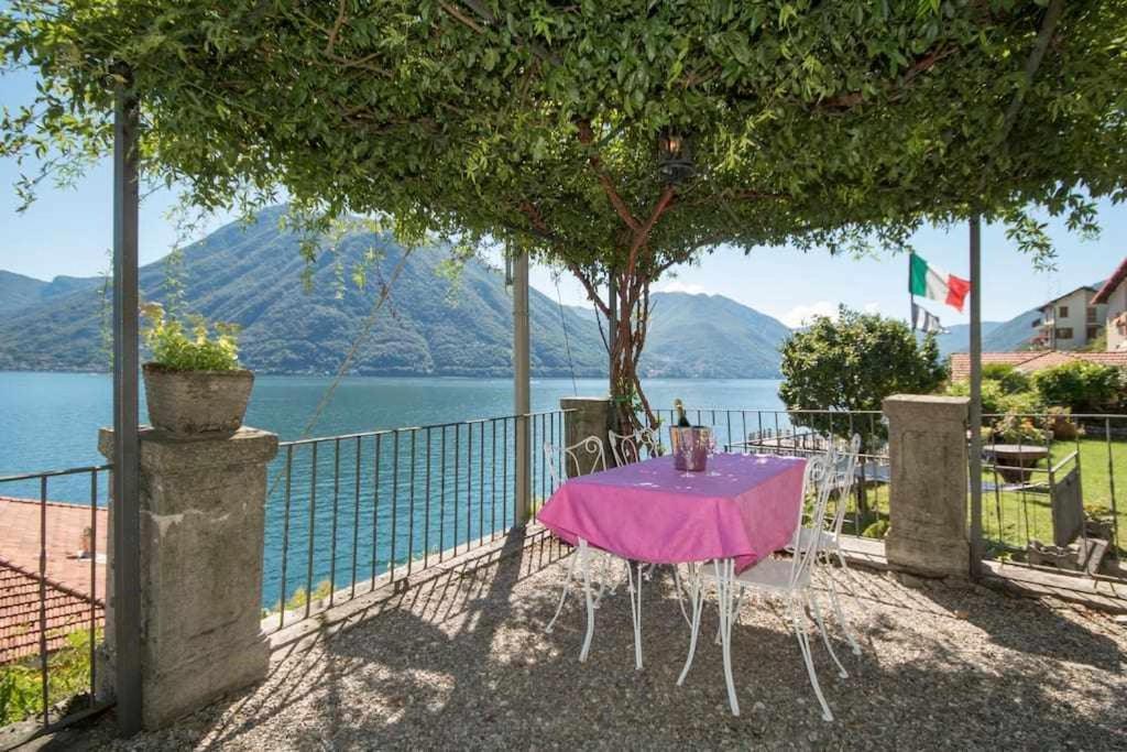 Villa Peroni Lake Como Classic With Swimming Pool Ардженьо Екстериор снимка