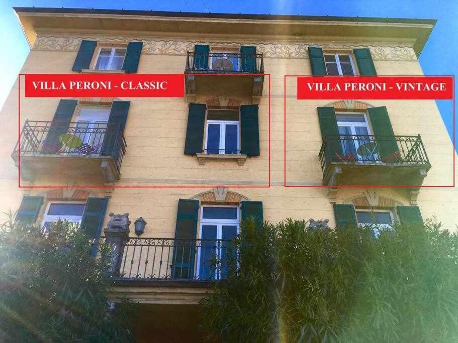 Villa Peroni Lake Como Classic With Swimming Pool Ардженьо Екстериор снимка