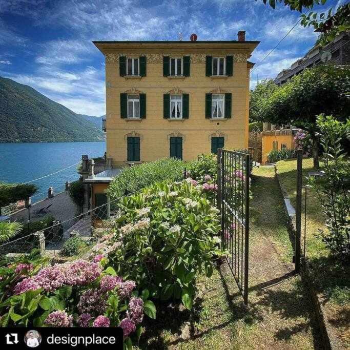 Villa Peroni Lake Como Classic With Swimming Pool Ардженьо Екстериор снимка