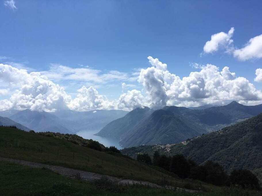 Villa Peroni Lake Como Classic With Swimming Pool Ардженьо Екстериор снимка