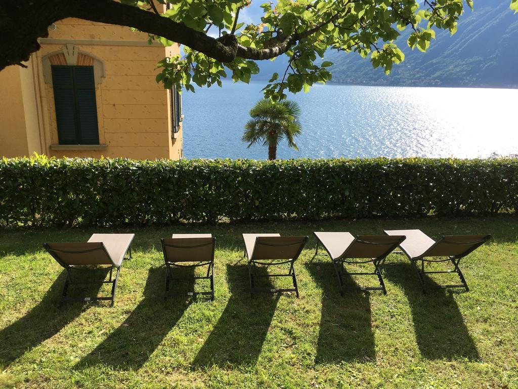 Villa Peroni Lake Como Classic With Swimming Pool Ардженьо Екстериор снимка
